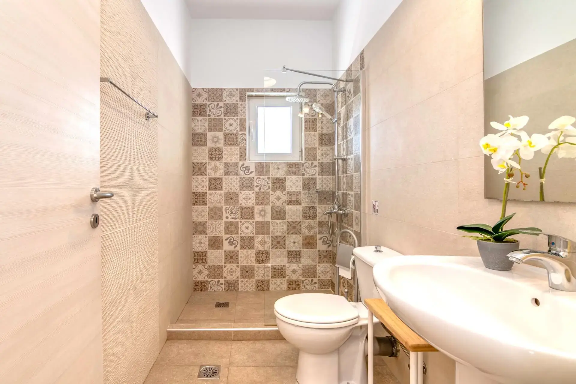 First floor bathroom
