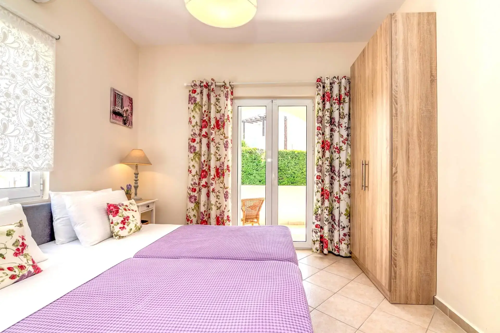Ground floor bedroom