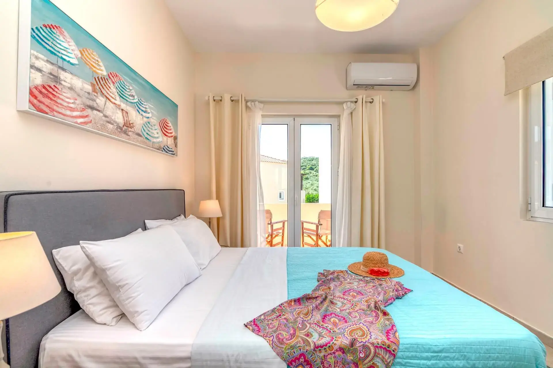First floor bedroom