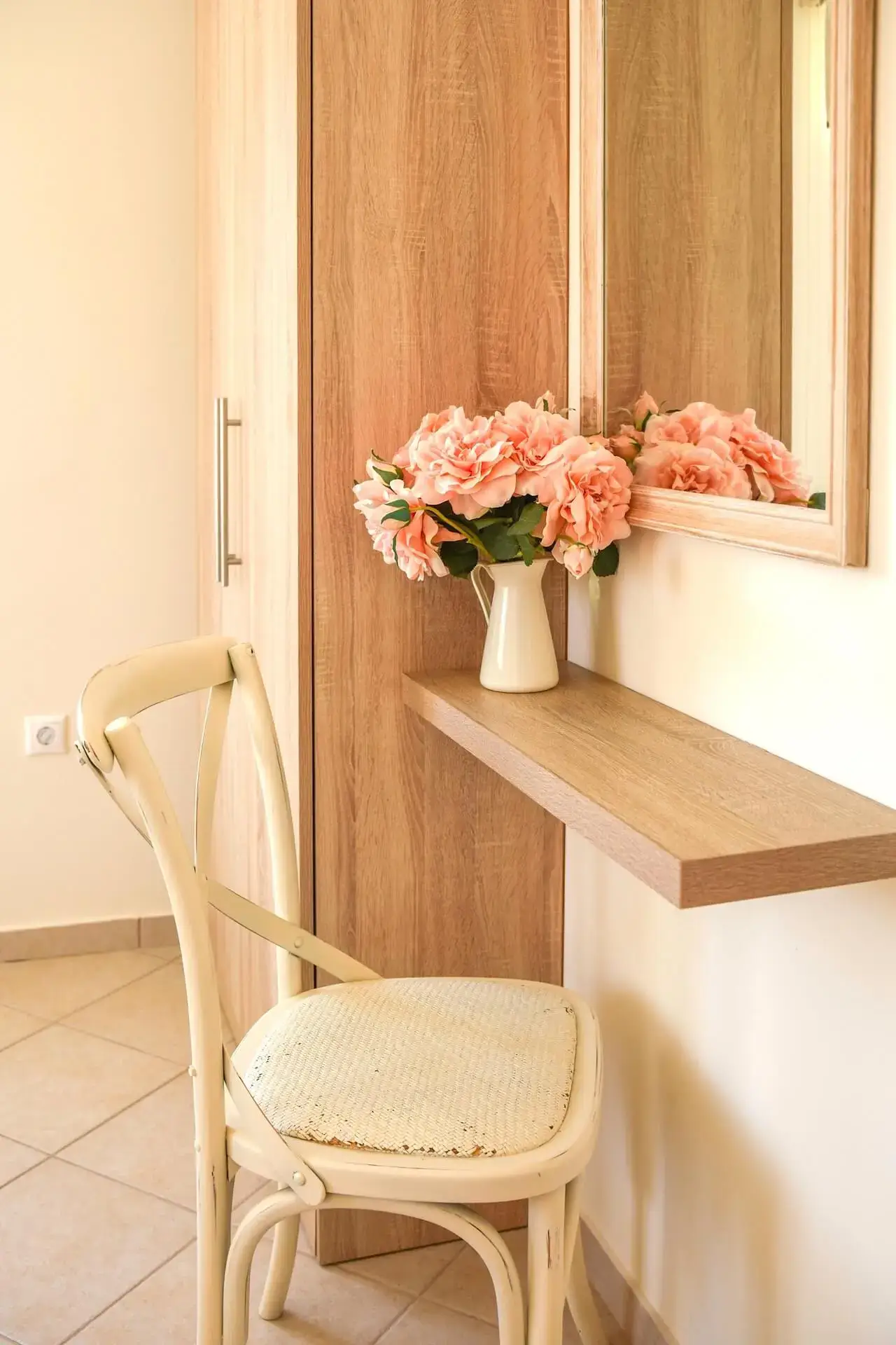 First floor bedroom