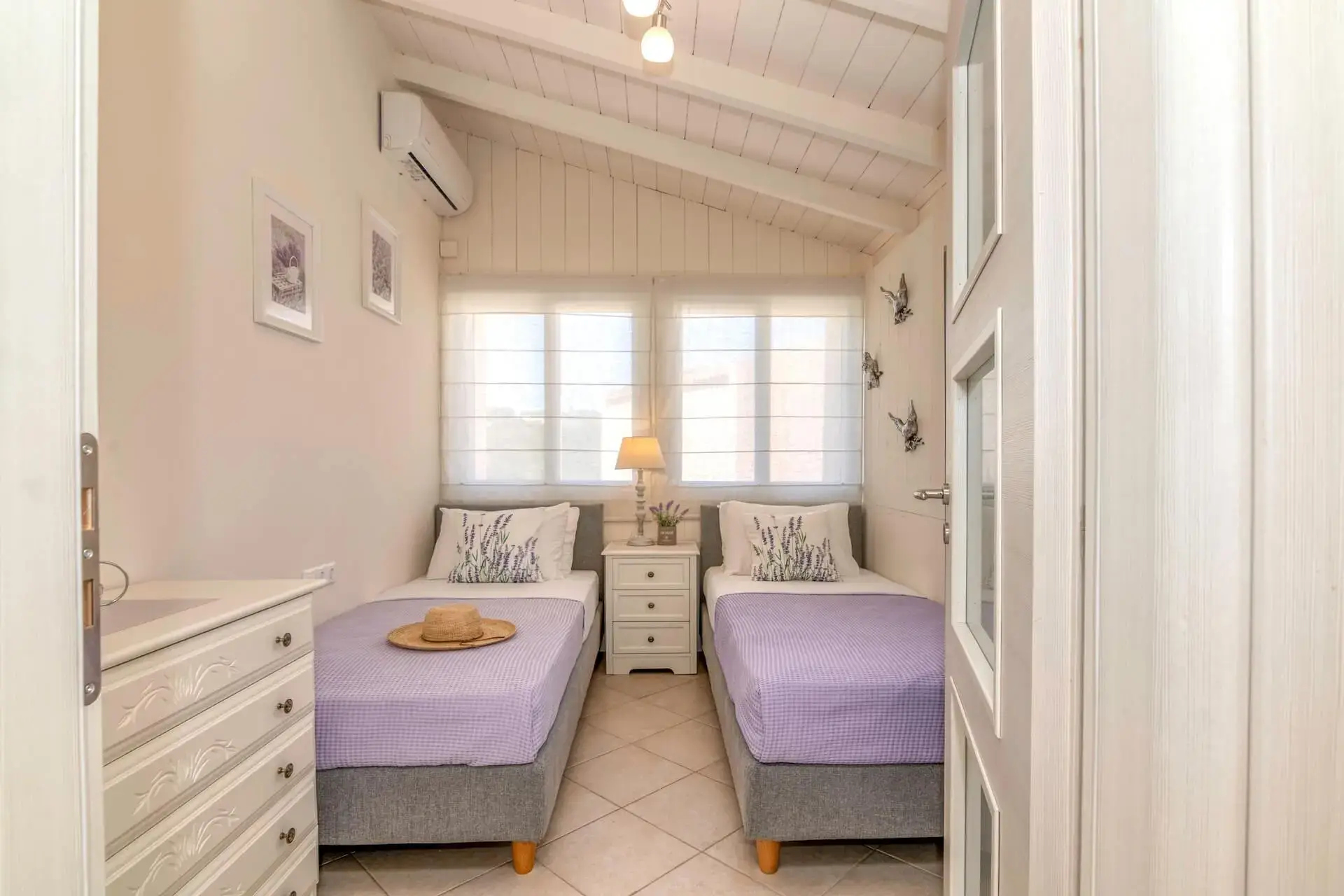 First floor bedroom