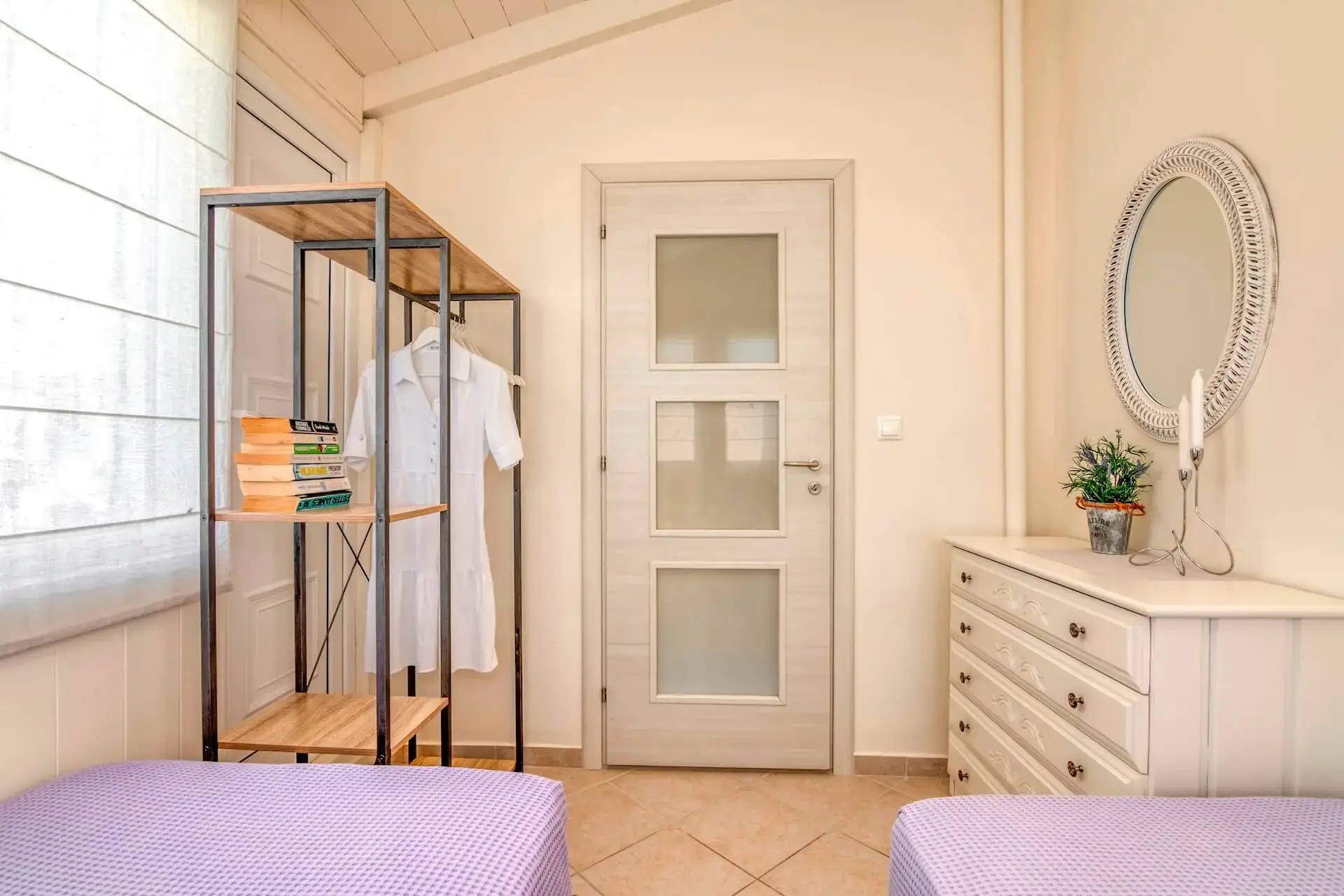 First floor bedroom