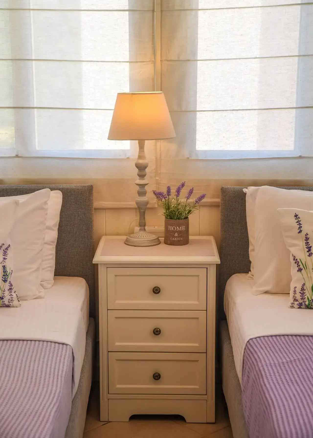 First floor bedroom