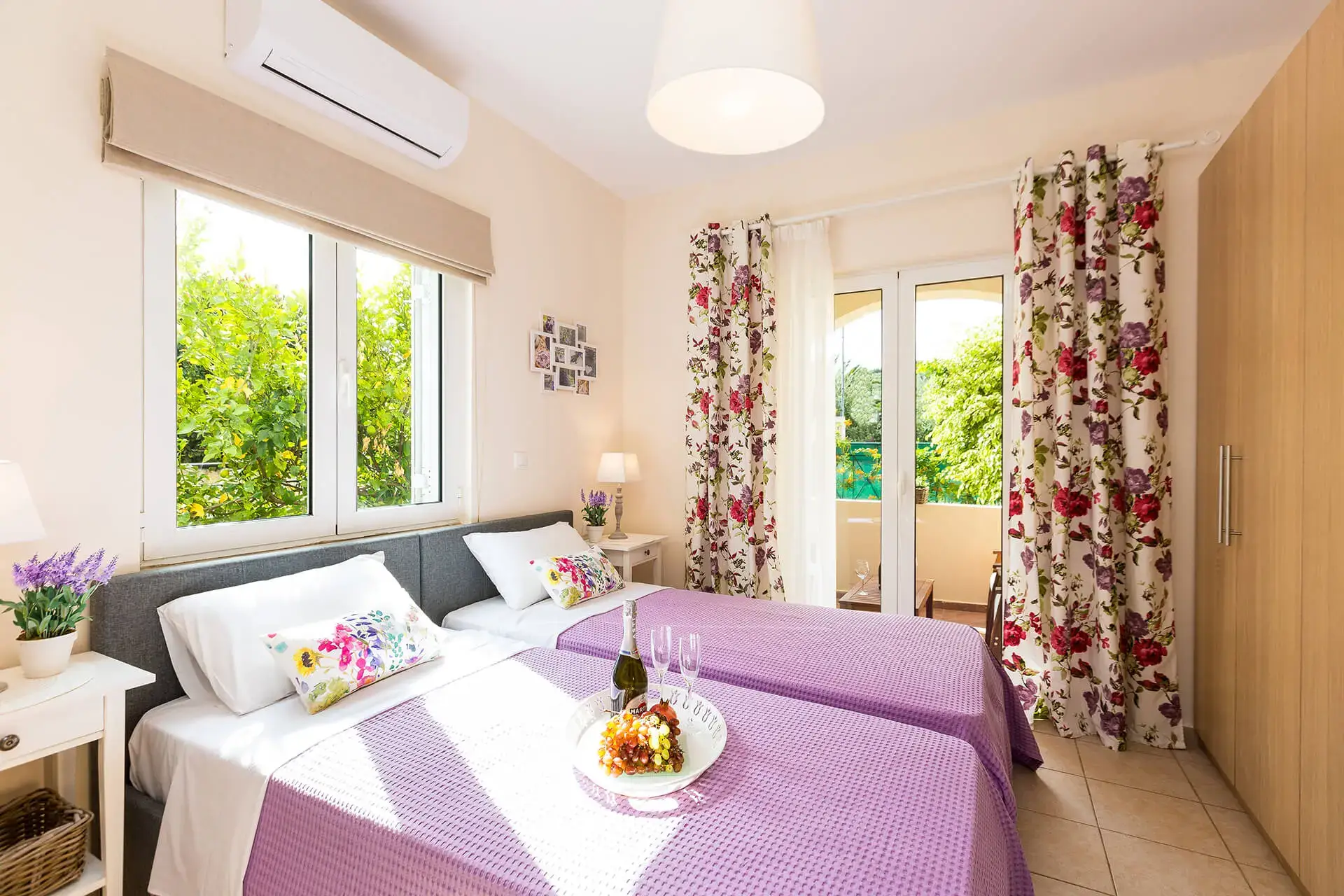 Ground floor bedroom