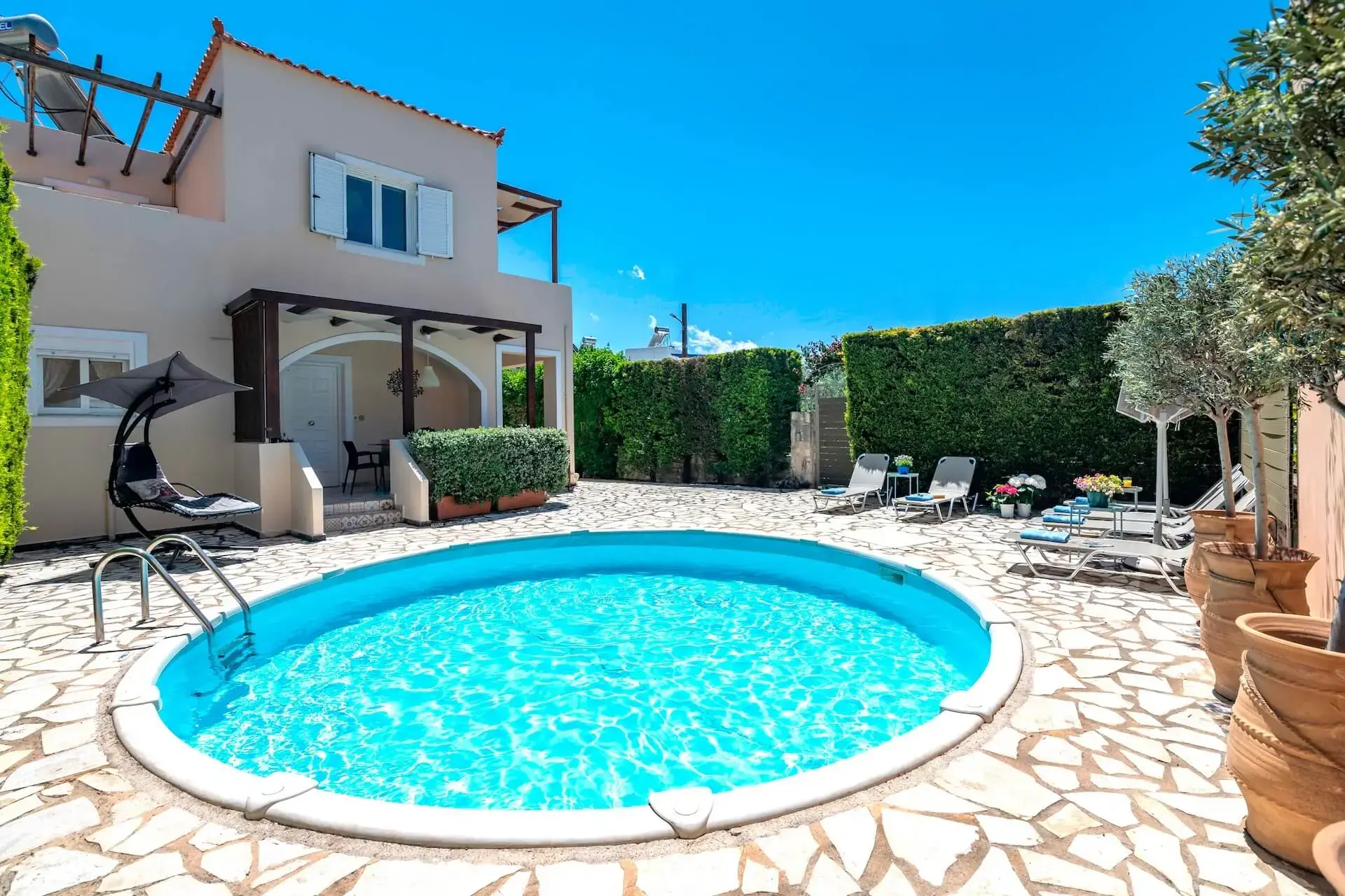 Private Swimming Pool