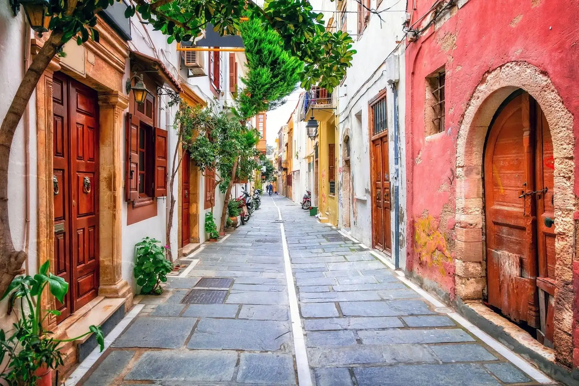 Venetian towns